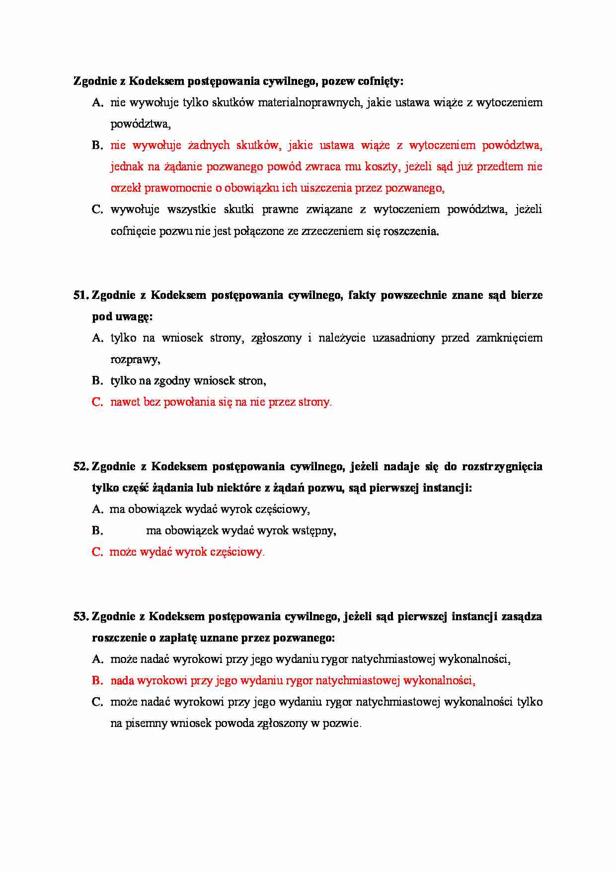 Zagadnienia na test. - strona 1