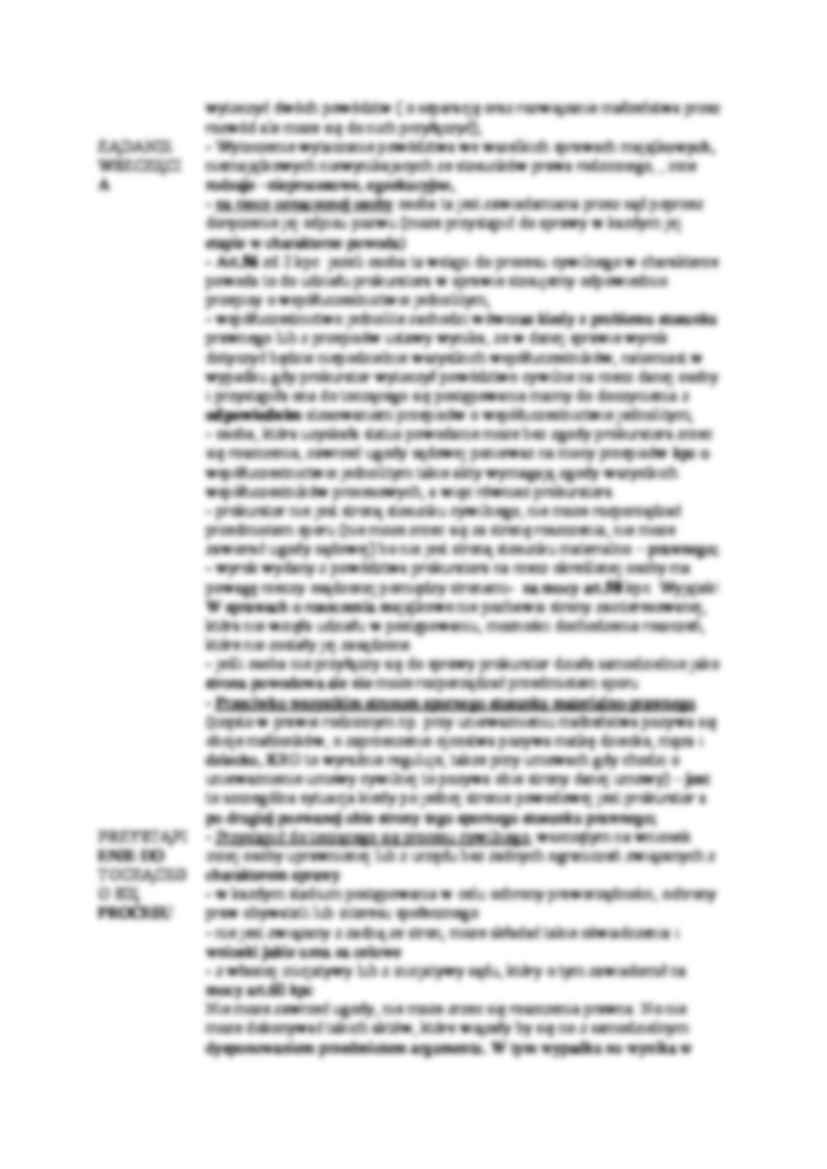 Prokurator w postępowaniu cywilnym. - strona 2