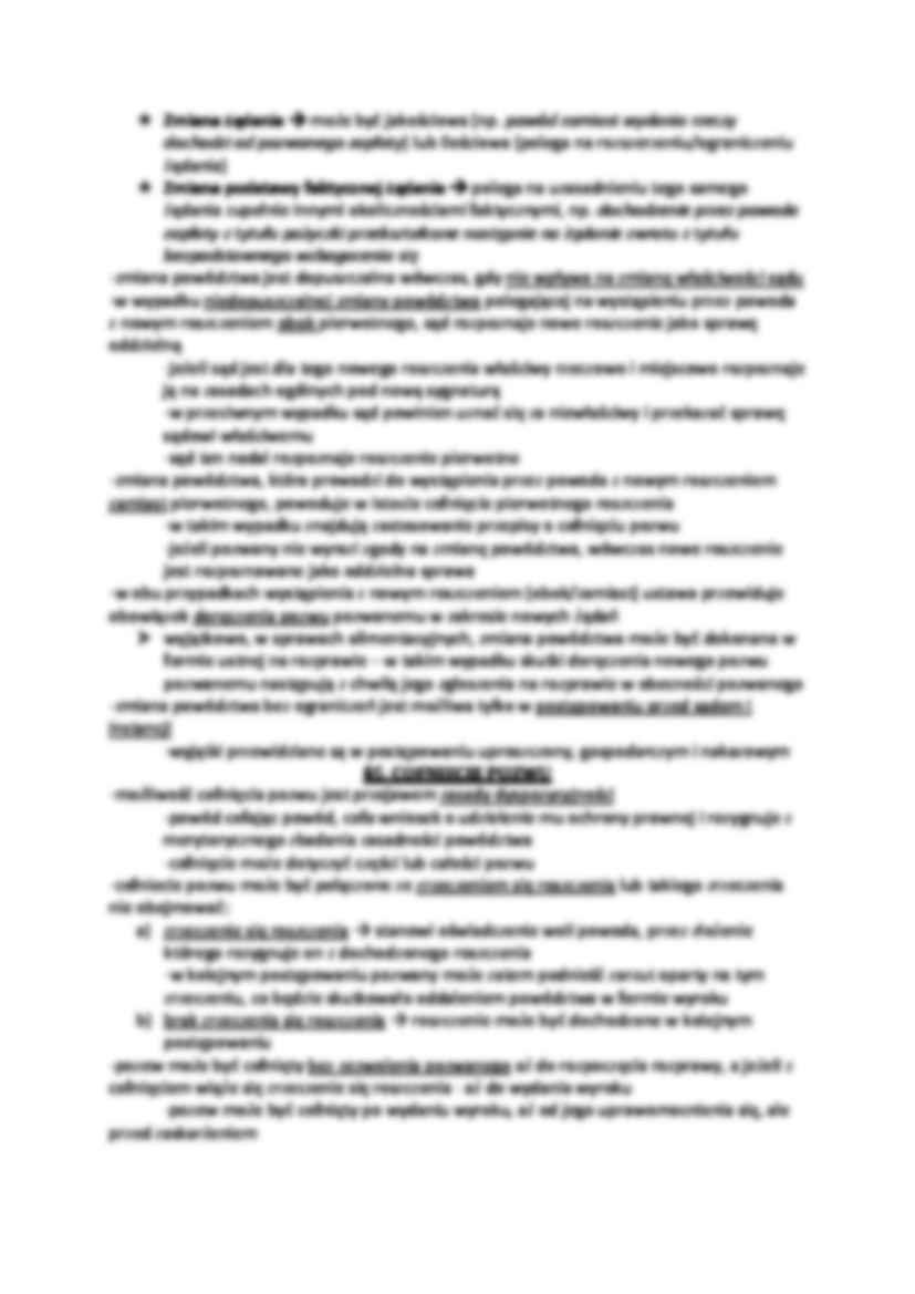 Kumulacja i rozdrobnienie roszczeń. - strona 3