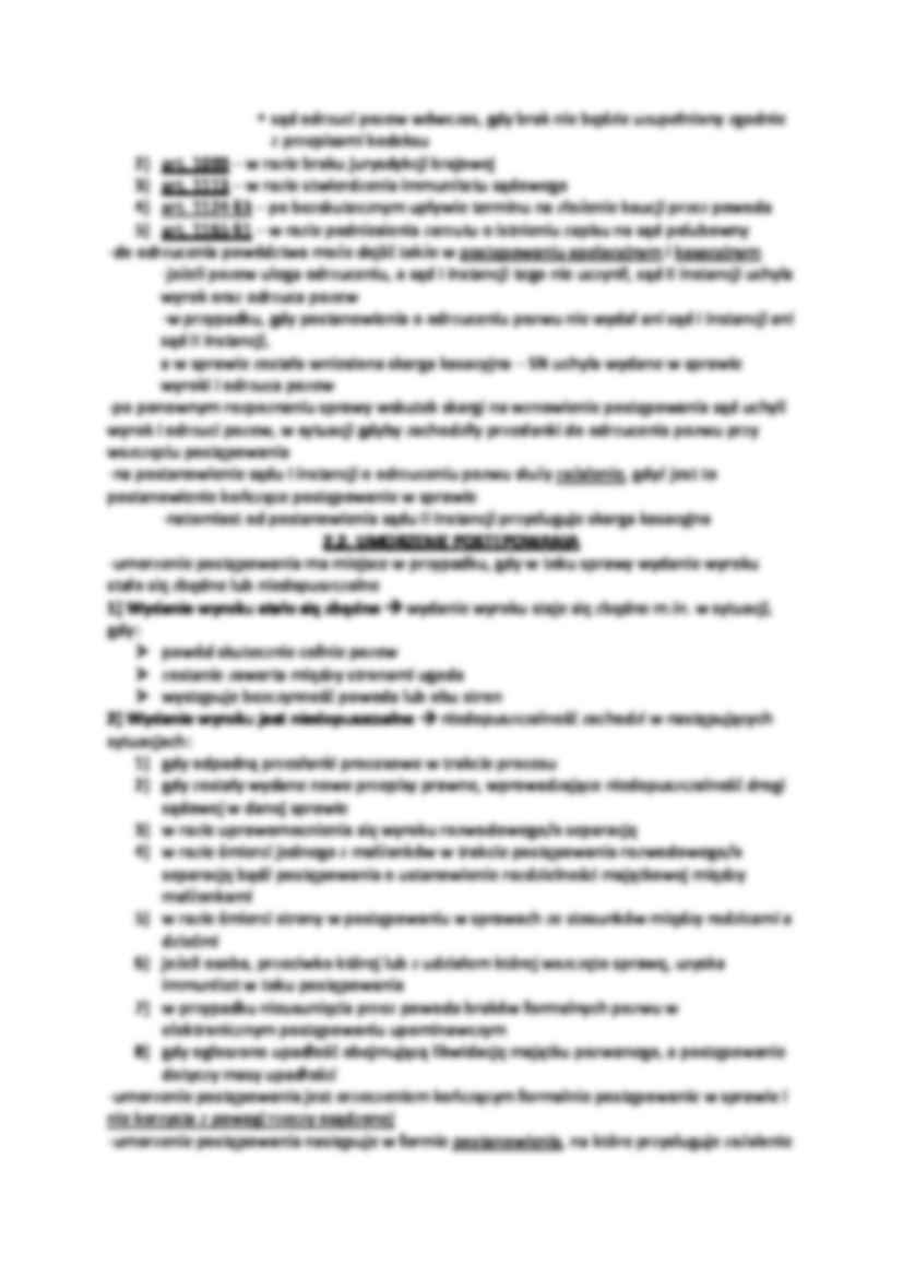 Rektyfikacja orzeczeń  - wykład. - strona 3