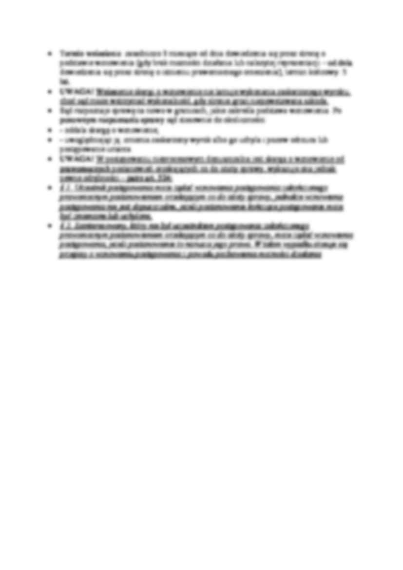 Wznowienie postępowania. - strona 2