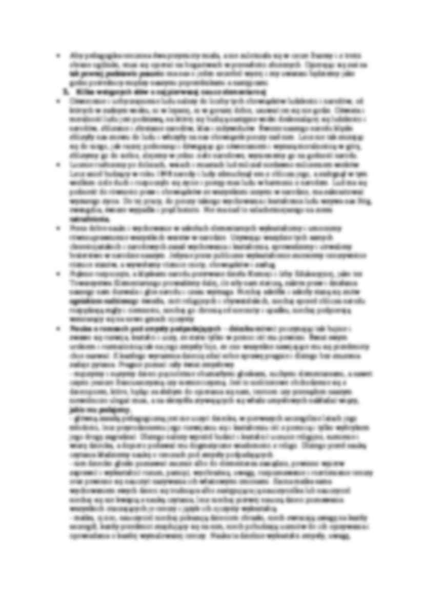 Oświata na terenach zaboru pruskiego i rosyjskiego po 1830 roku - Wołoszyn. - strona 3