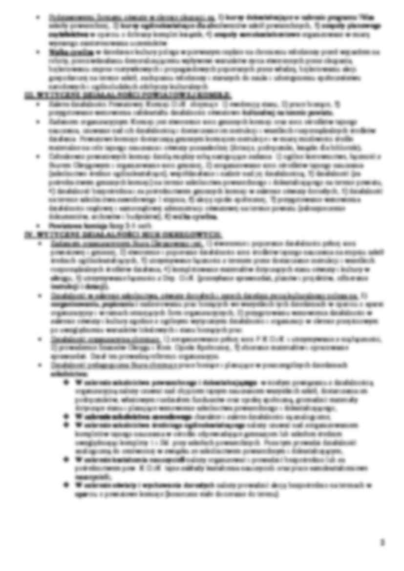 Wytyczne organizacji i działalności organów oświaty i kultury w okręgu. - strona 2