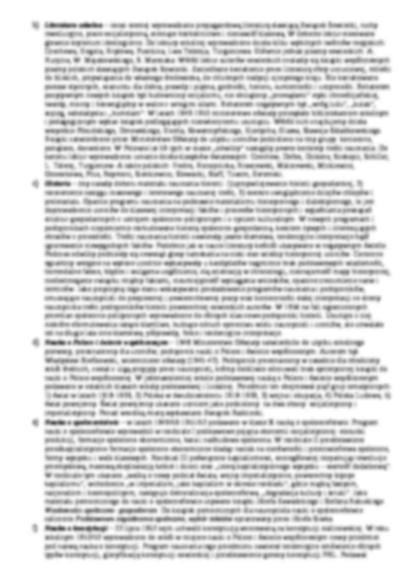 Wytyczne dla autorów prac programowych - strona 2