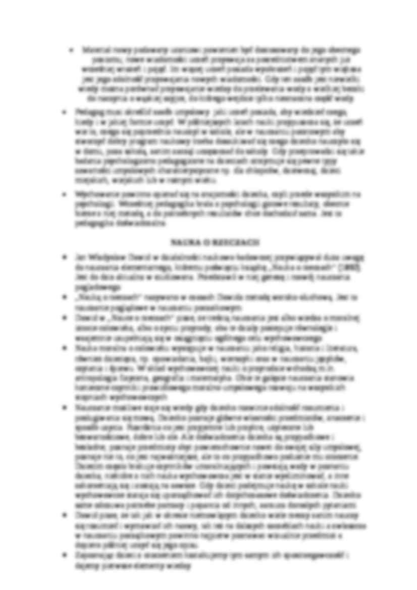 Jan Władysław Dawid - wiadomosci. - strona 3