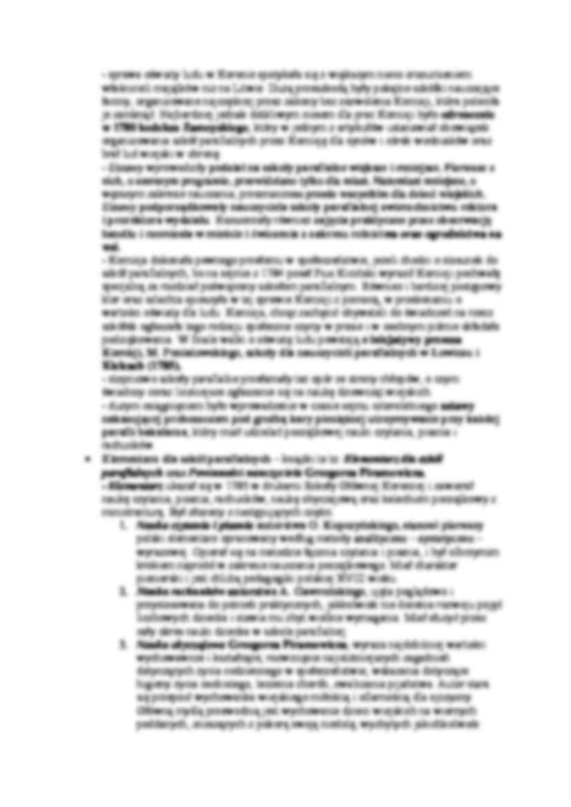 Podjęcie hasła oświaty dla ludu - strona 2