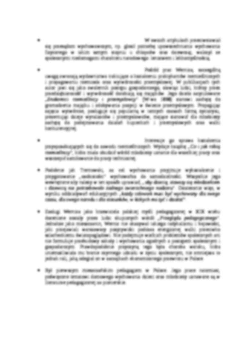 Henryk Wernic - referat. - strona 3