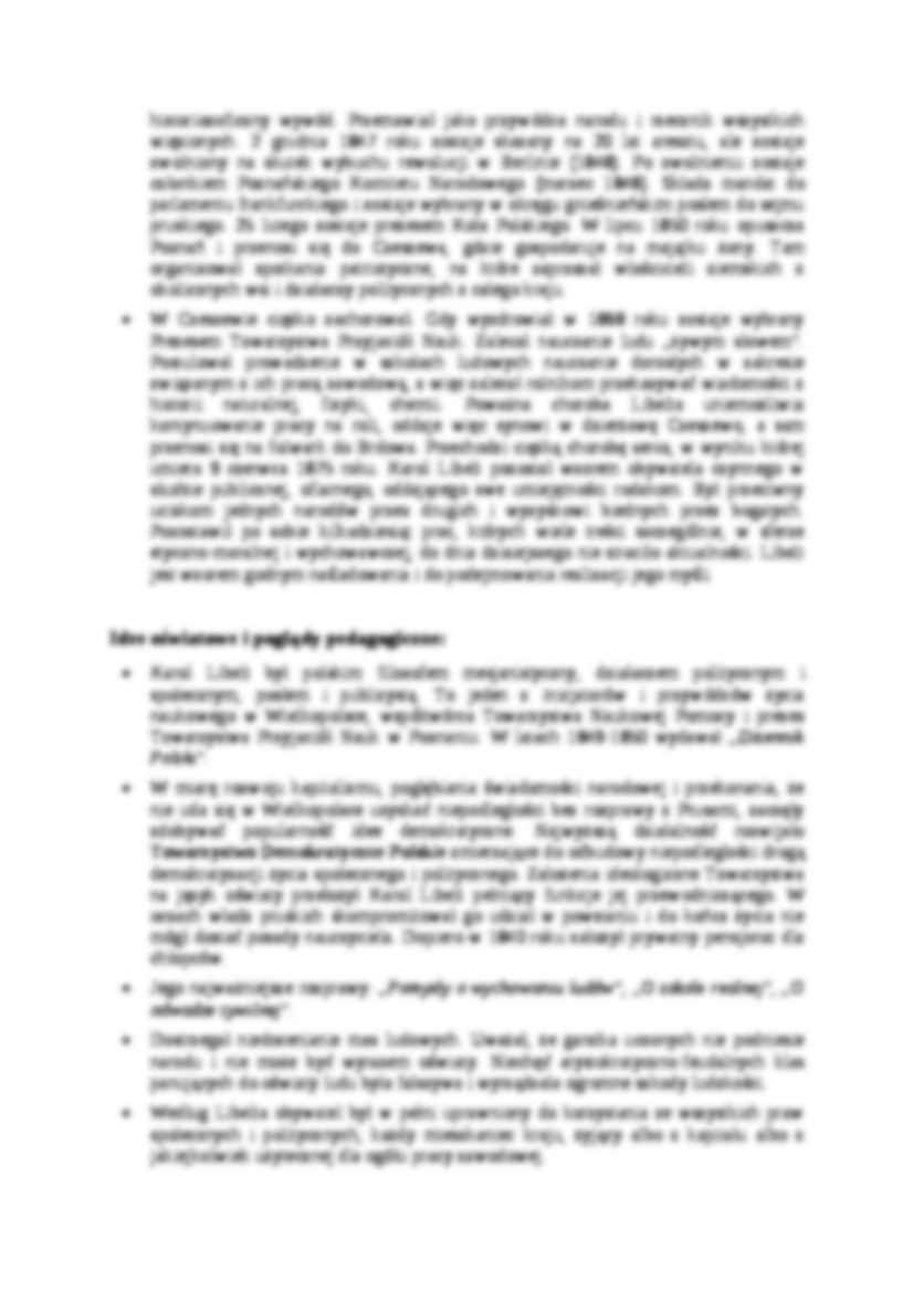 Karol Libelt - referat - strona 2