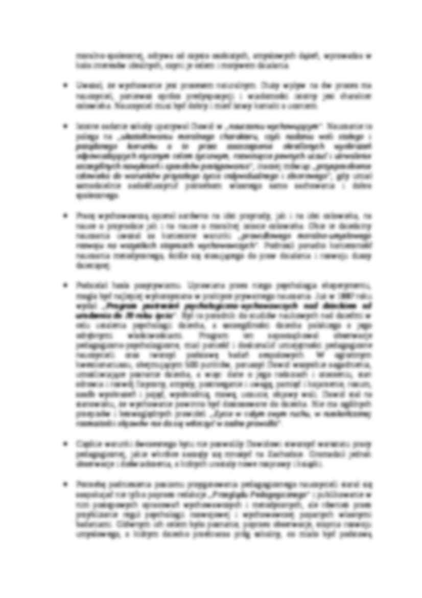 Jan Władysław Dawid - referat - strona 2
