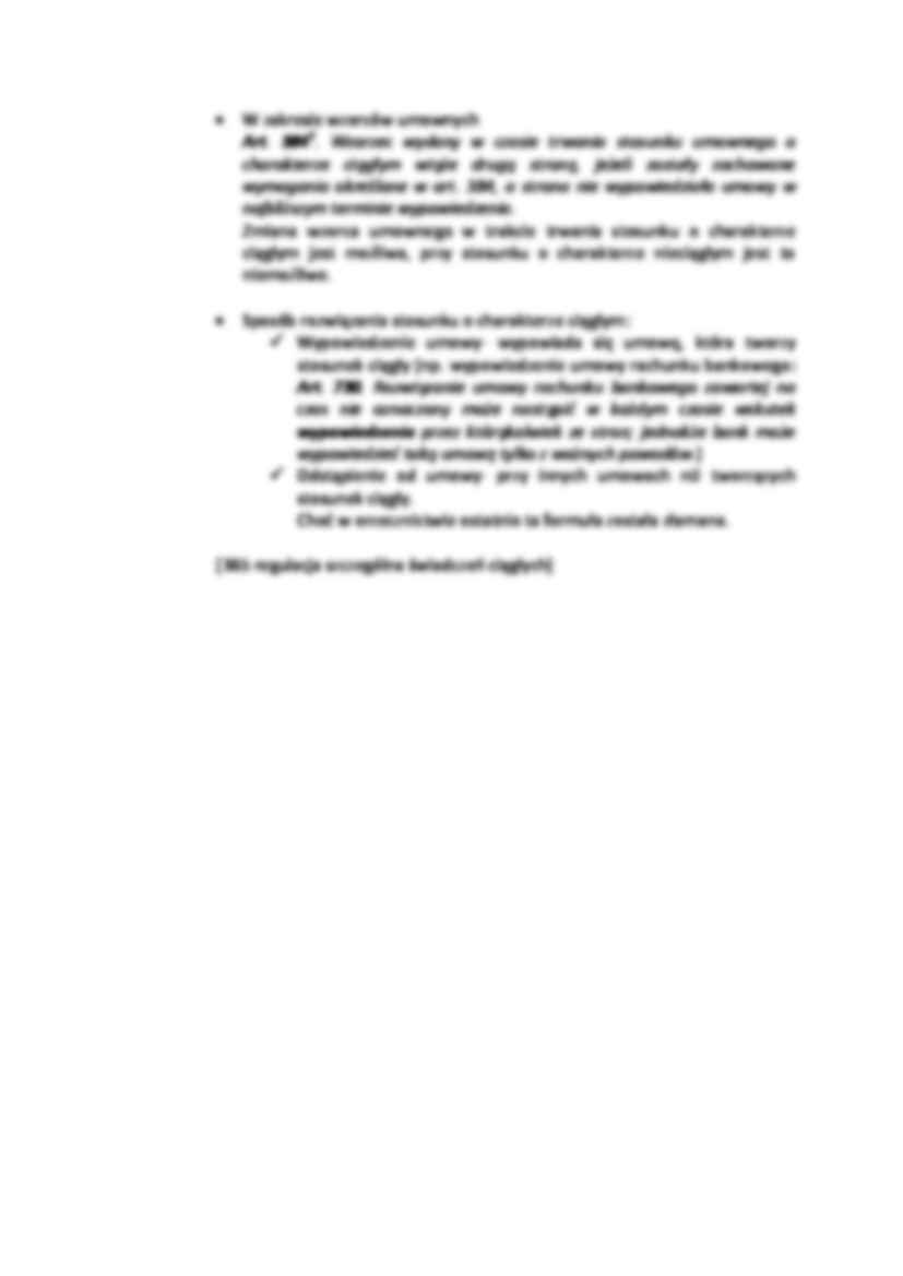 Świadczenia ciągłe. - strona 2