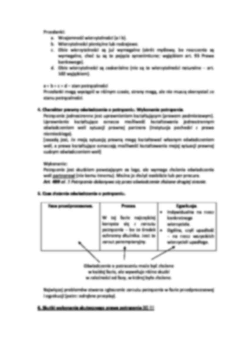 Potrącenie - skutki, stan - strona 2