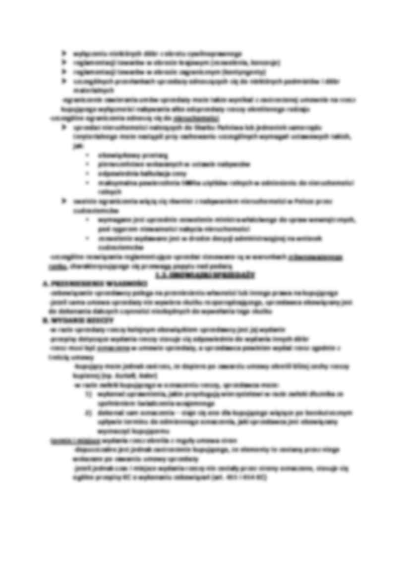 Zawarcie umowy - wykład - strona 2