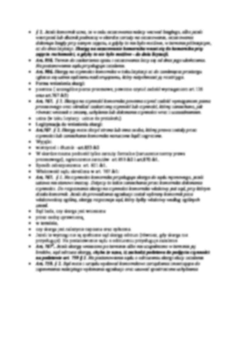 Środki zaskarżenia w postępowaniu egzekucyjnym. - strona 3