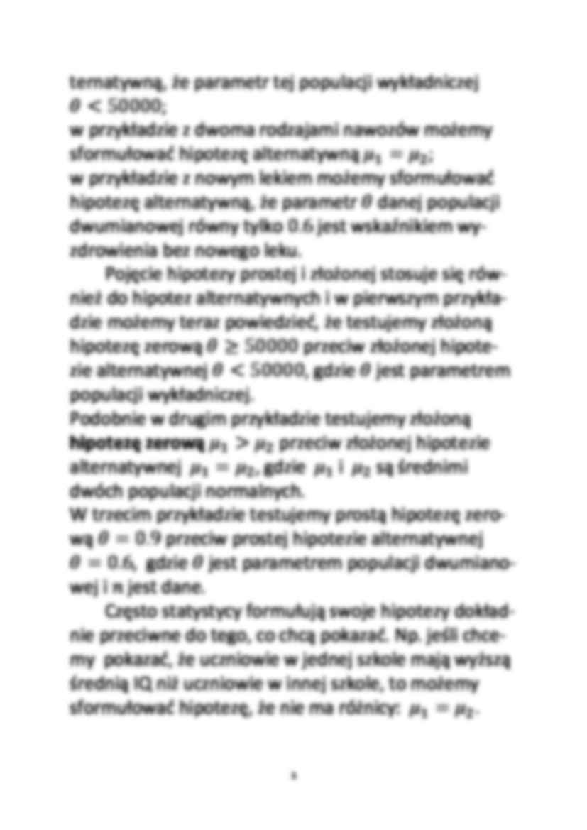 Testowanie hipotez - strona 3