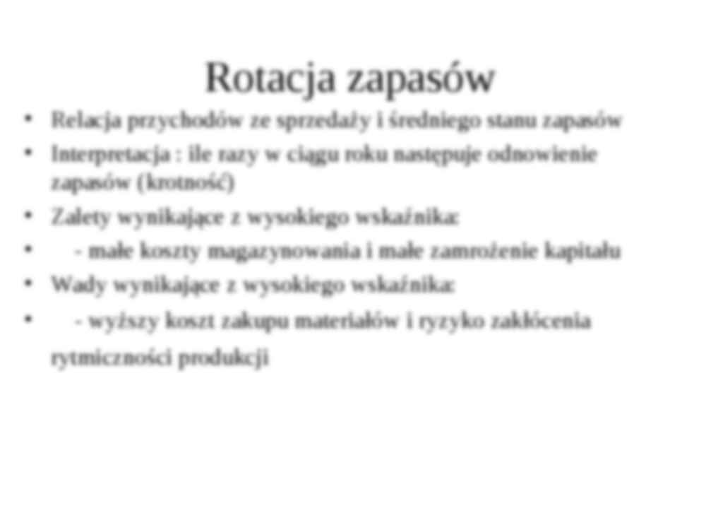 Analiza sprawności działania - strona 3