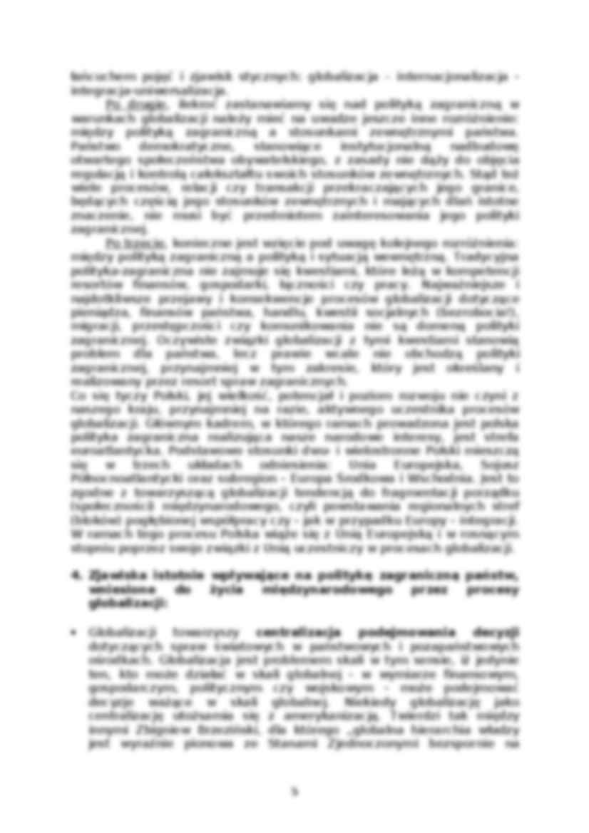 Globalizacja - szerokie omówienie - strona 3