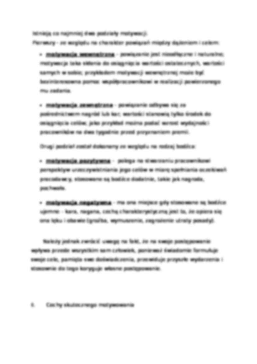 System motywacyjny - strona 3