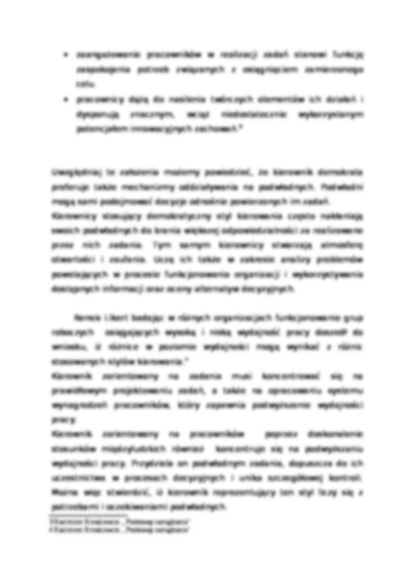 Style kierowania - strona 3