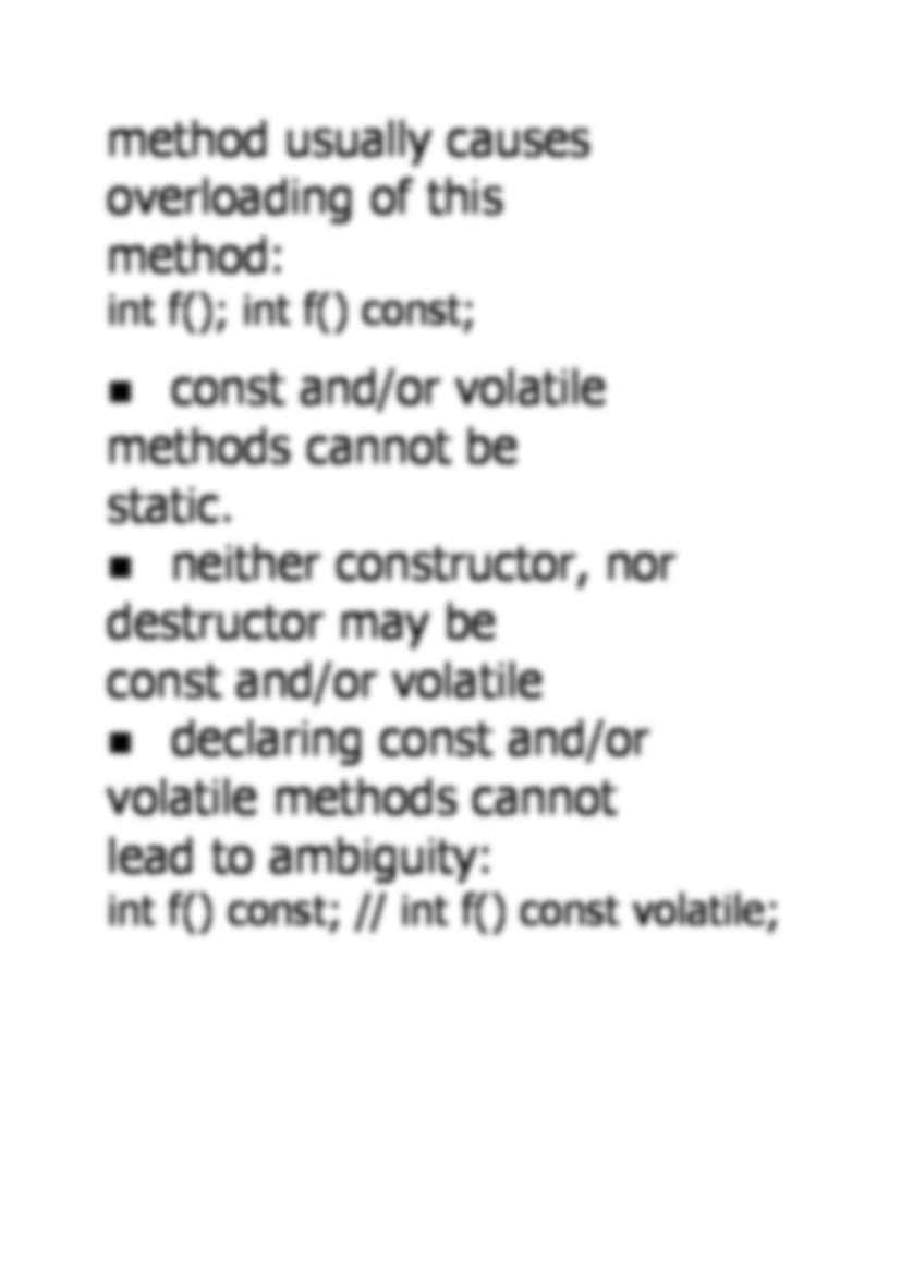 const and volatile - strona 2
