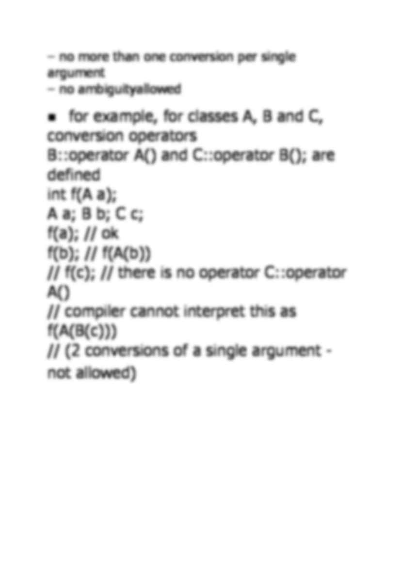 Conversion operator - strona 2