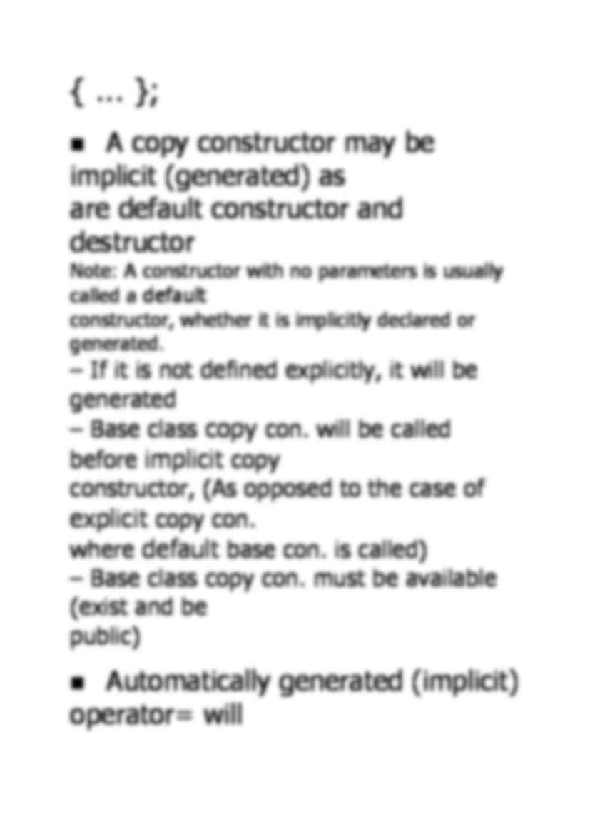 Copy constructor in derived class - strona 2