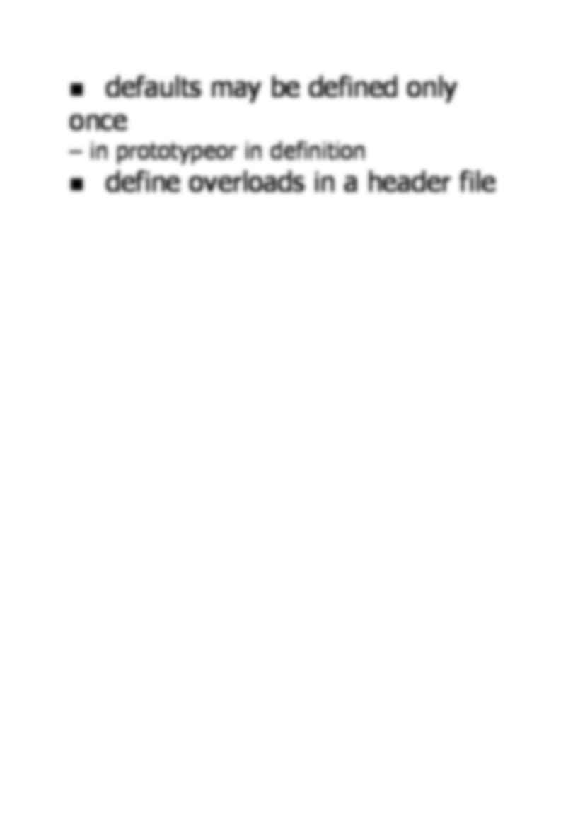 Default function arguments - strona 2