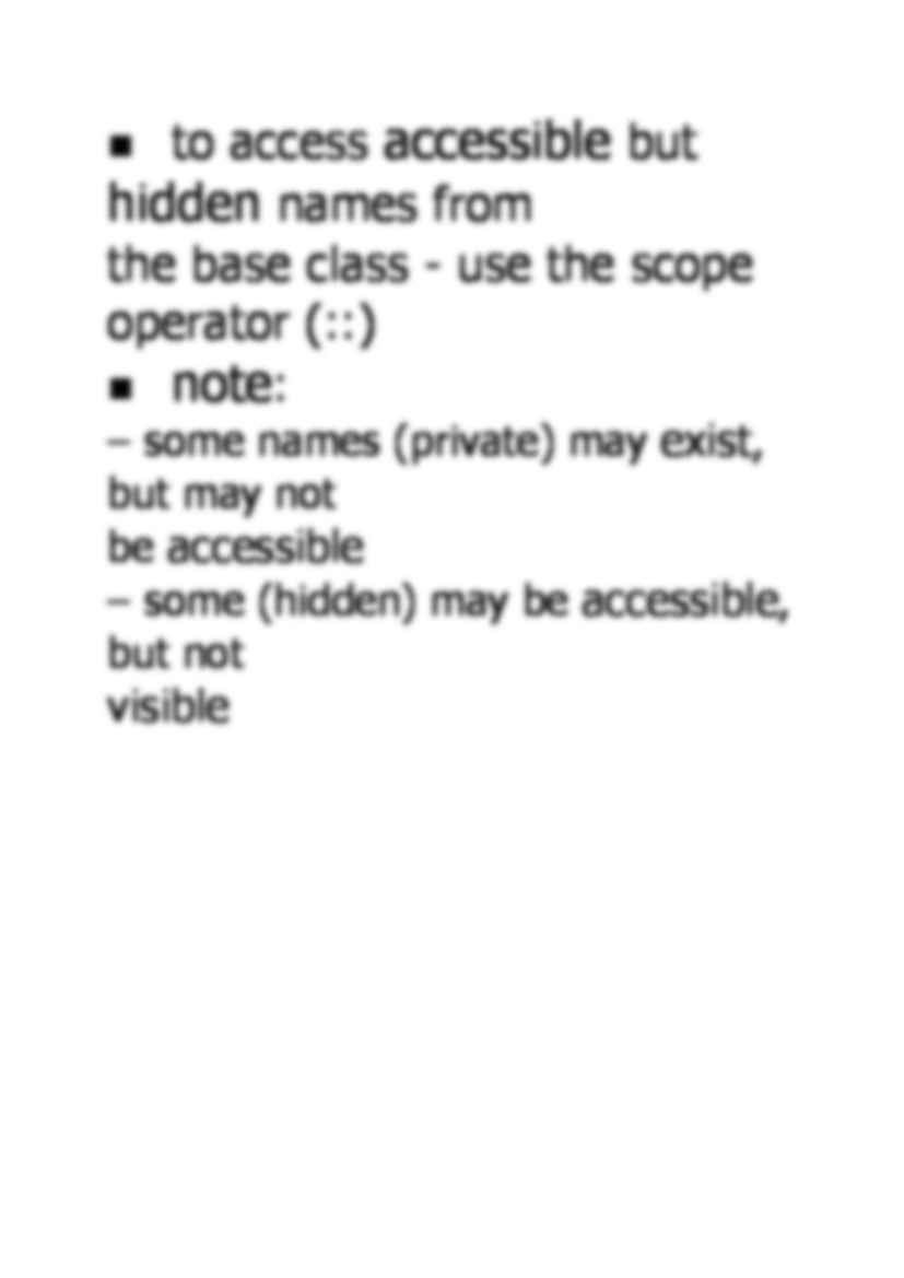 Derived class - strona 2