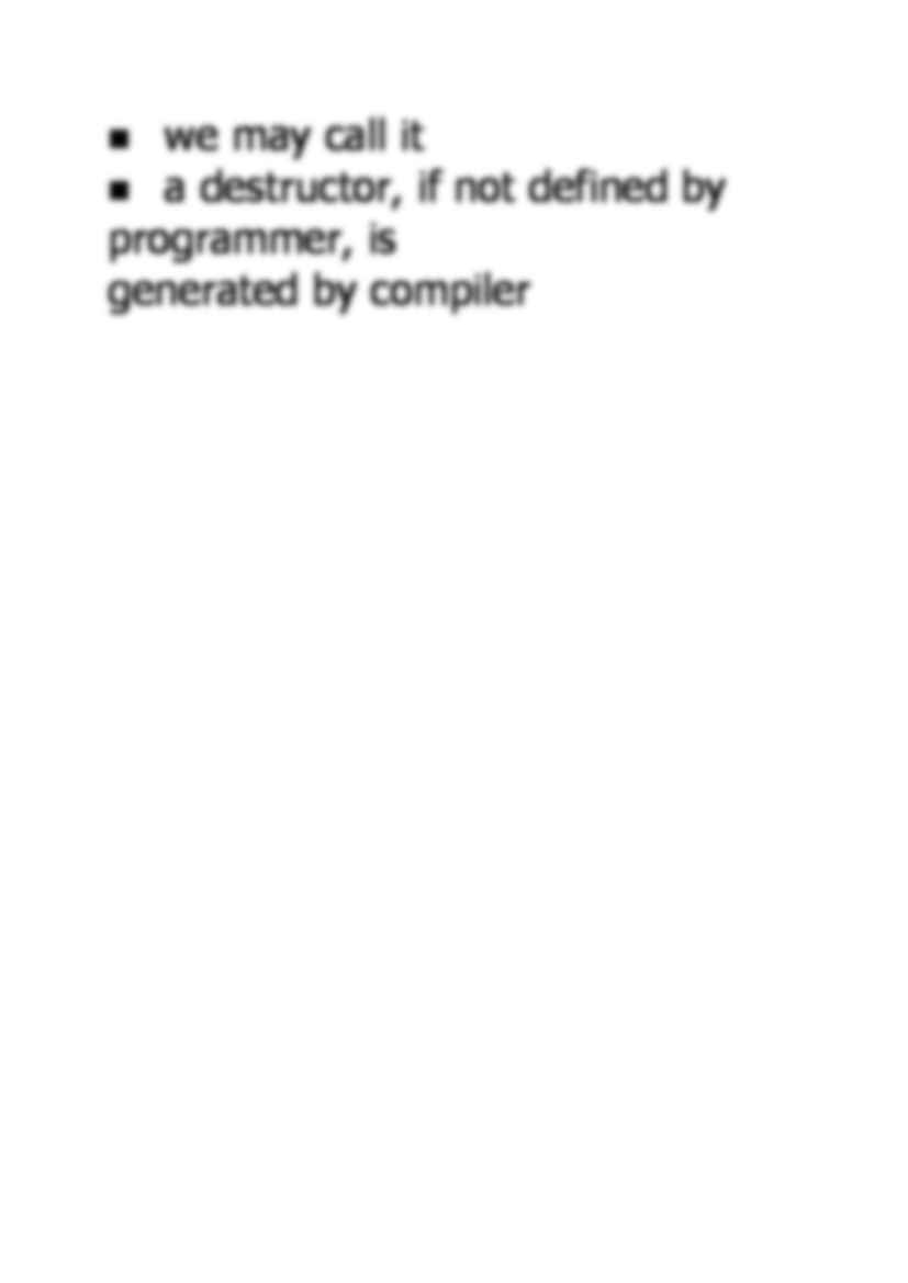Destructor - Example - strona 2
