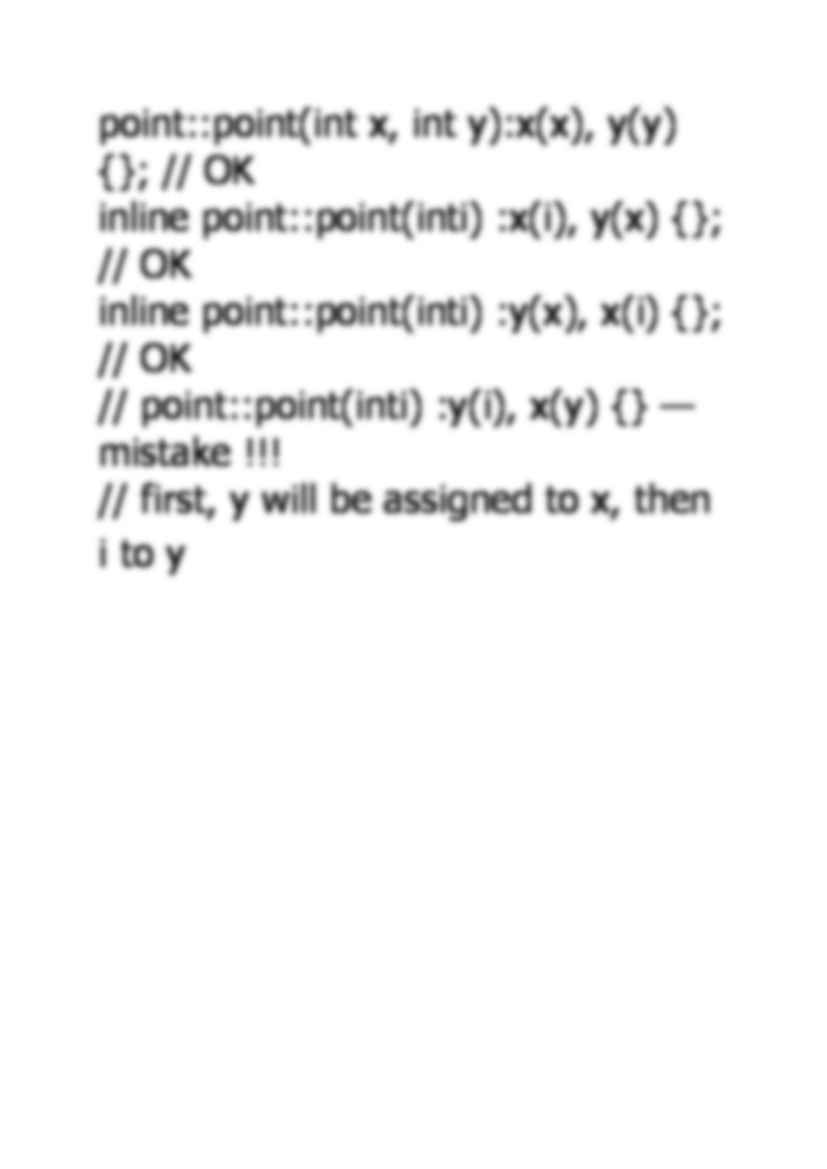 Initialization list - strona 3