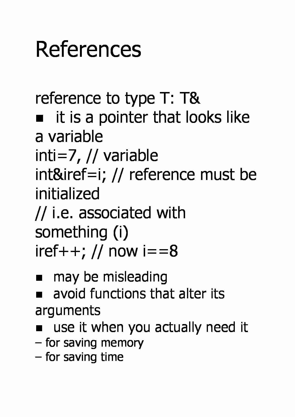 References - strona 1