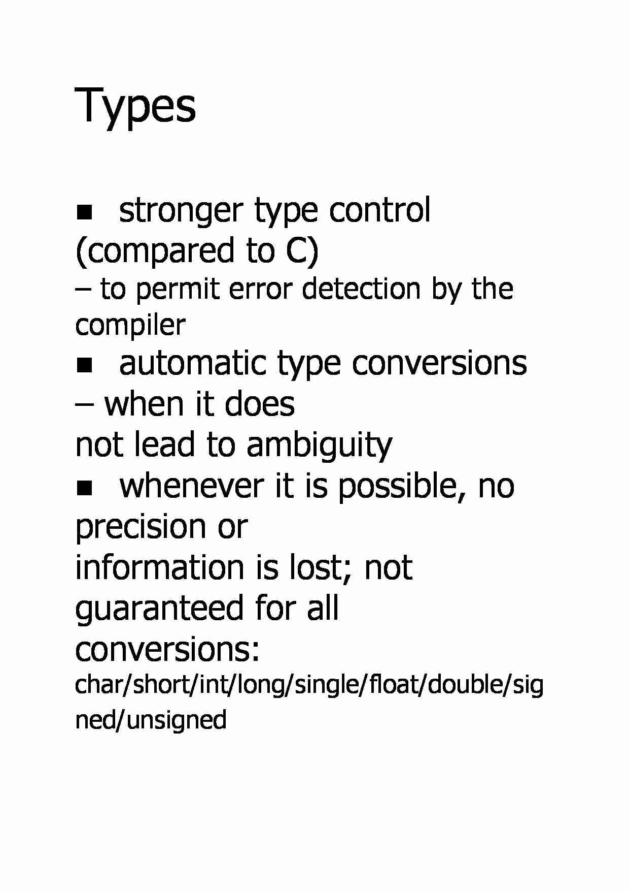 Types - strona 1