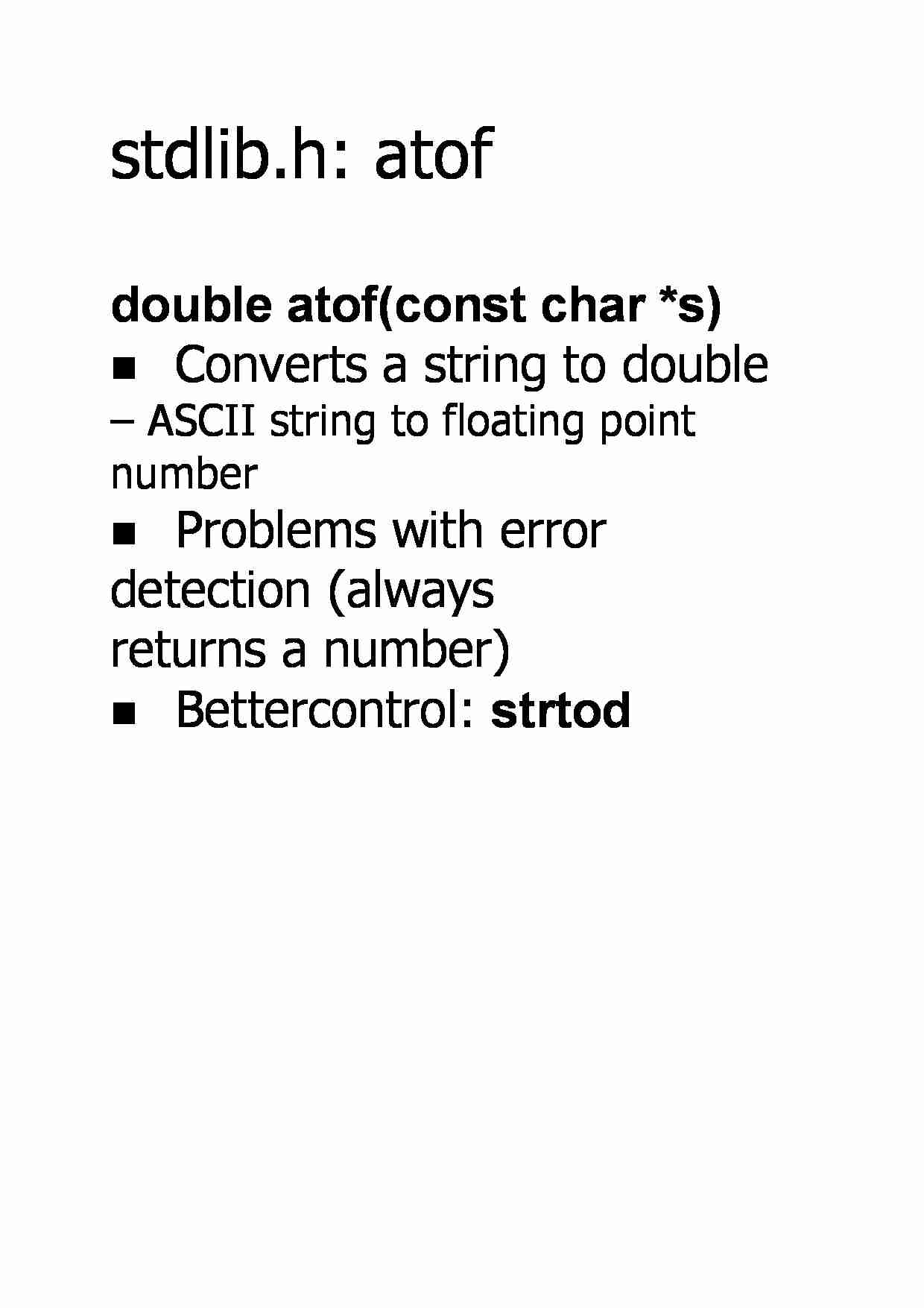 atof - strona 1