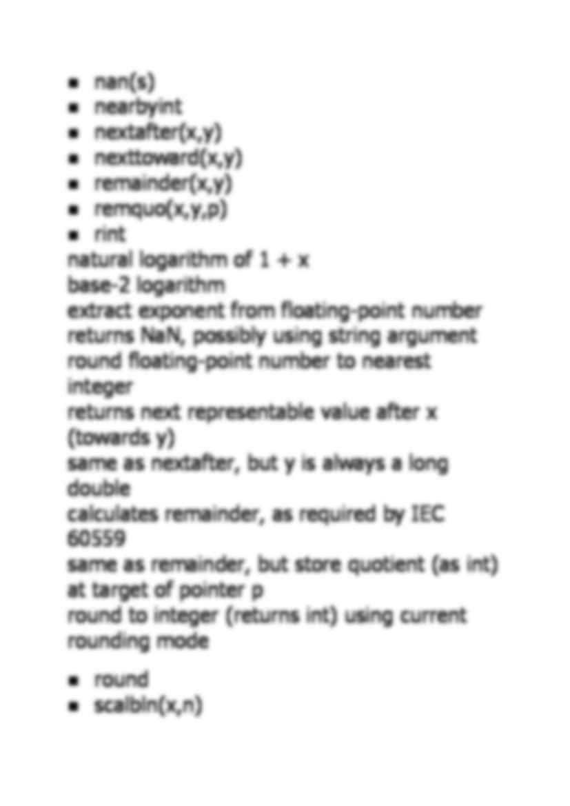 Functions in C99 - strona 3
