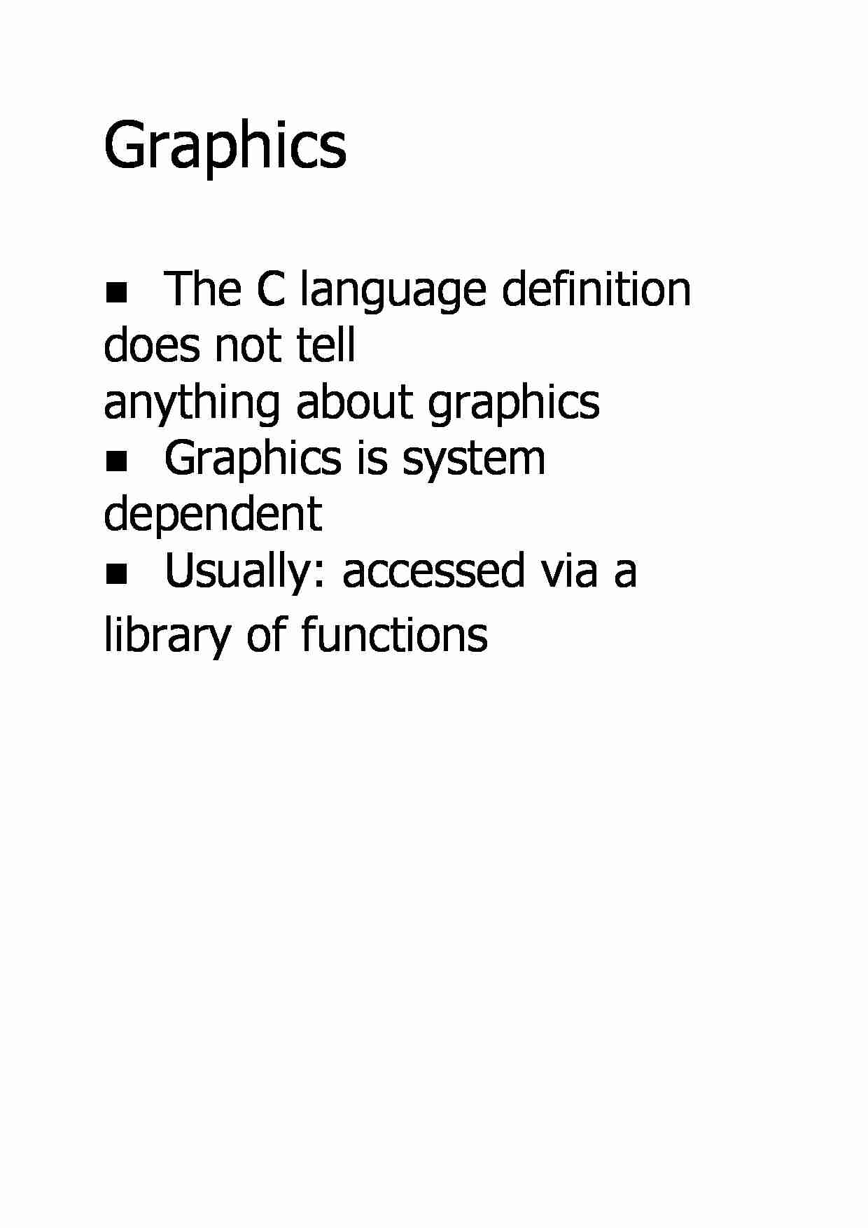 Graphics - strona 1