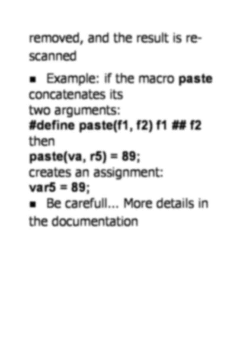 Macros and strings - strona 3