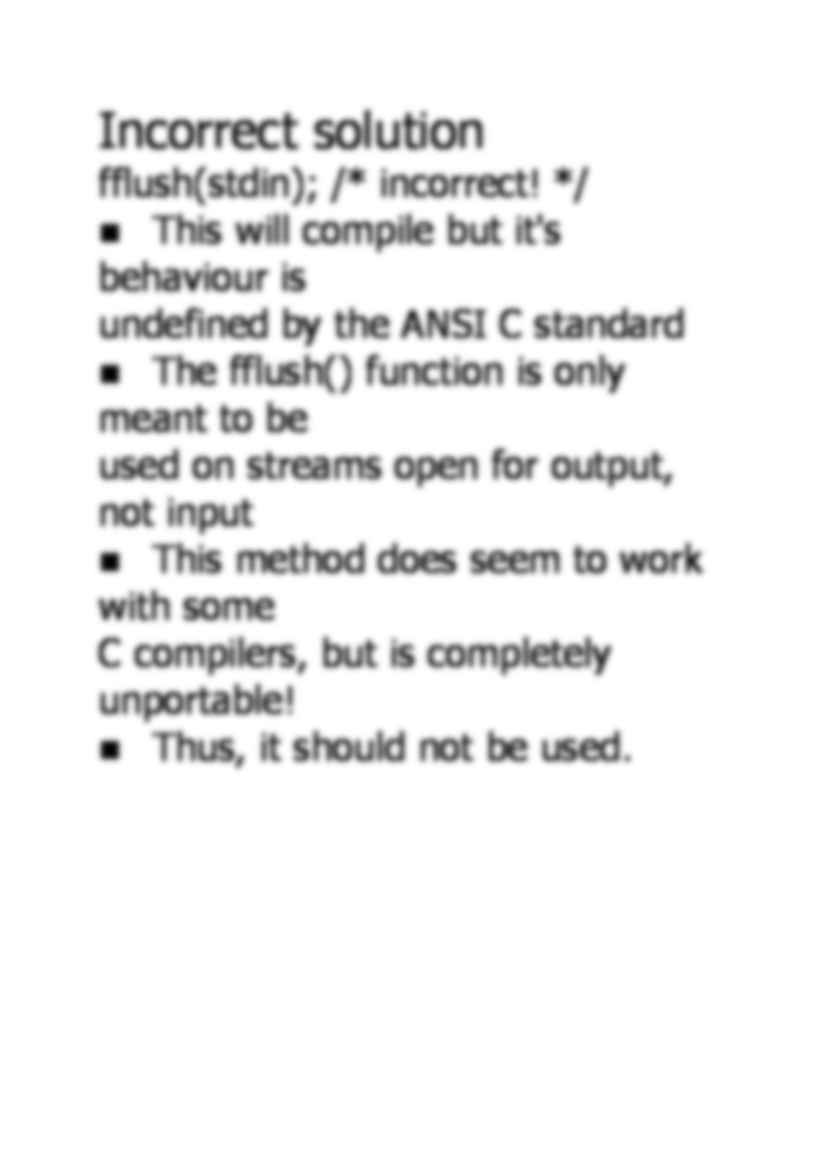 Solution of Line buffered input - strona 2