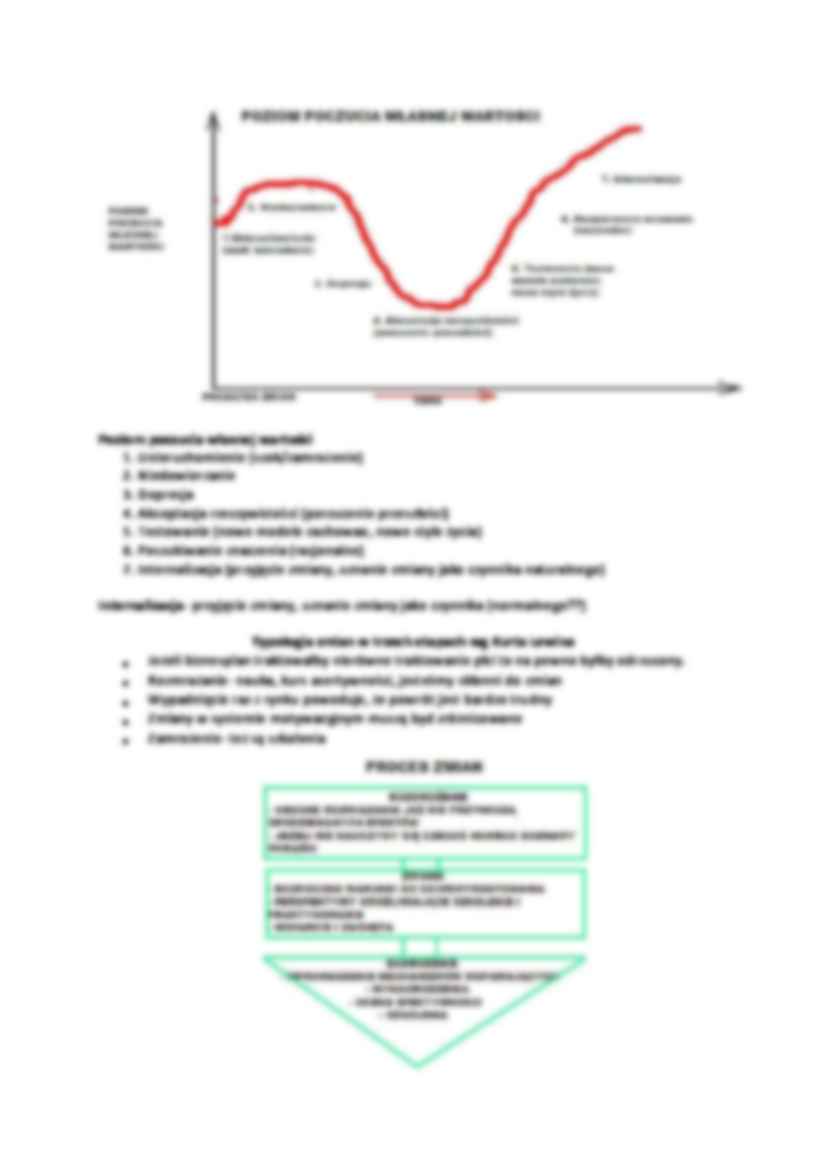 Proces zmian- rola czynnika czasu - strona 2