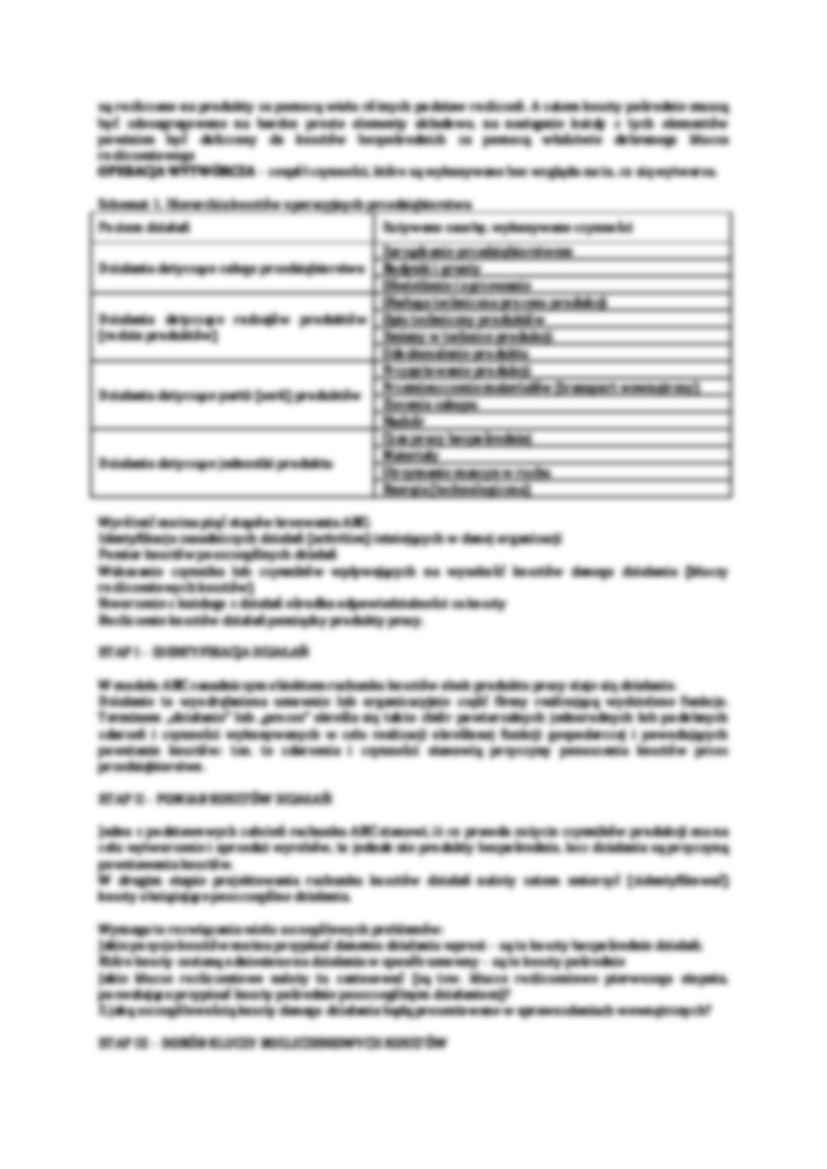 Kalkulacja doliczeniowa - strona 2