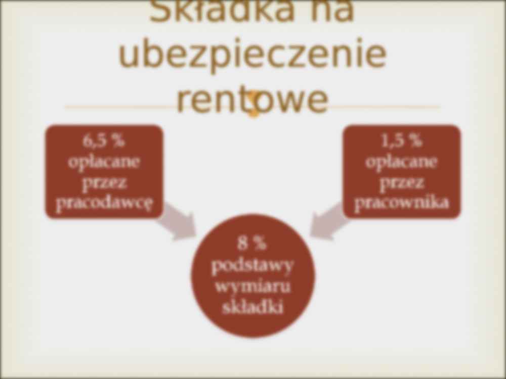Charakterystyka świadczeń rentowych  - strona 3