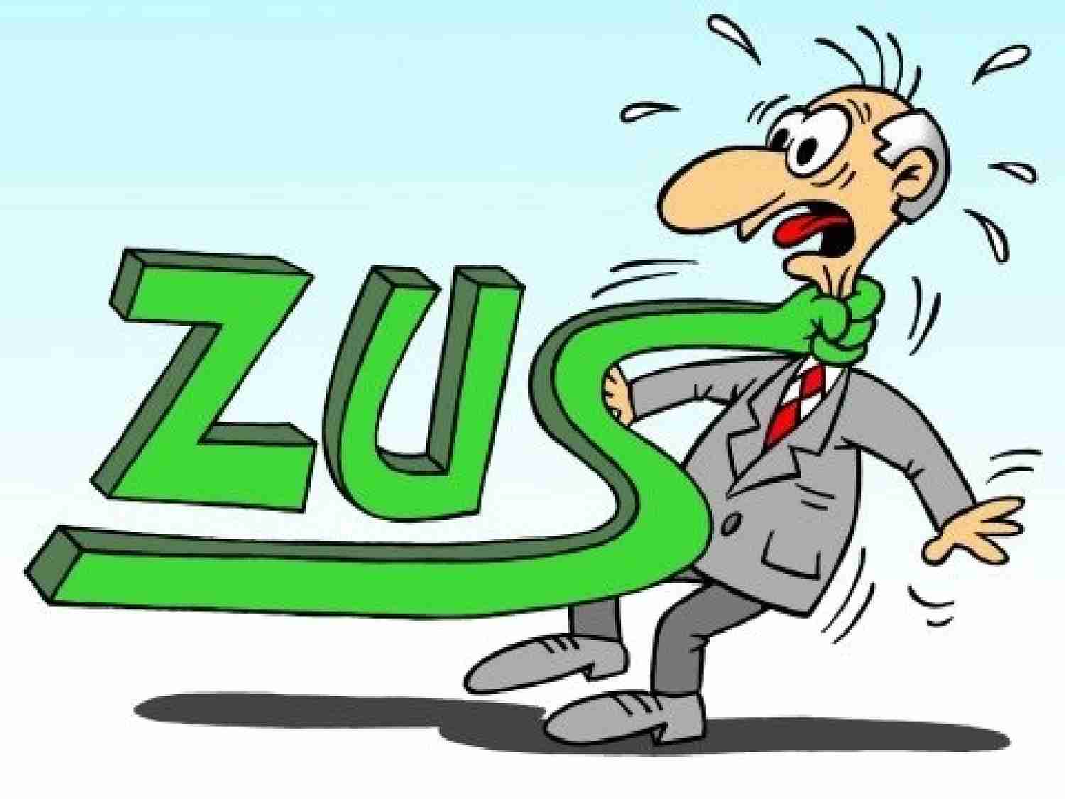 Zakład Ubezpieczeń Społecznych  - strona 1
