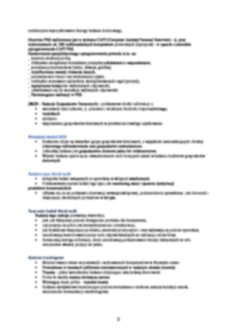 Badania panelowe-teoria - strona 2