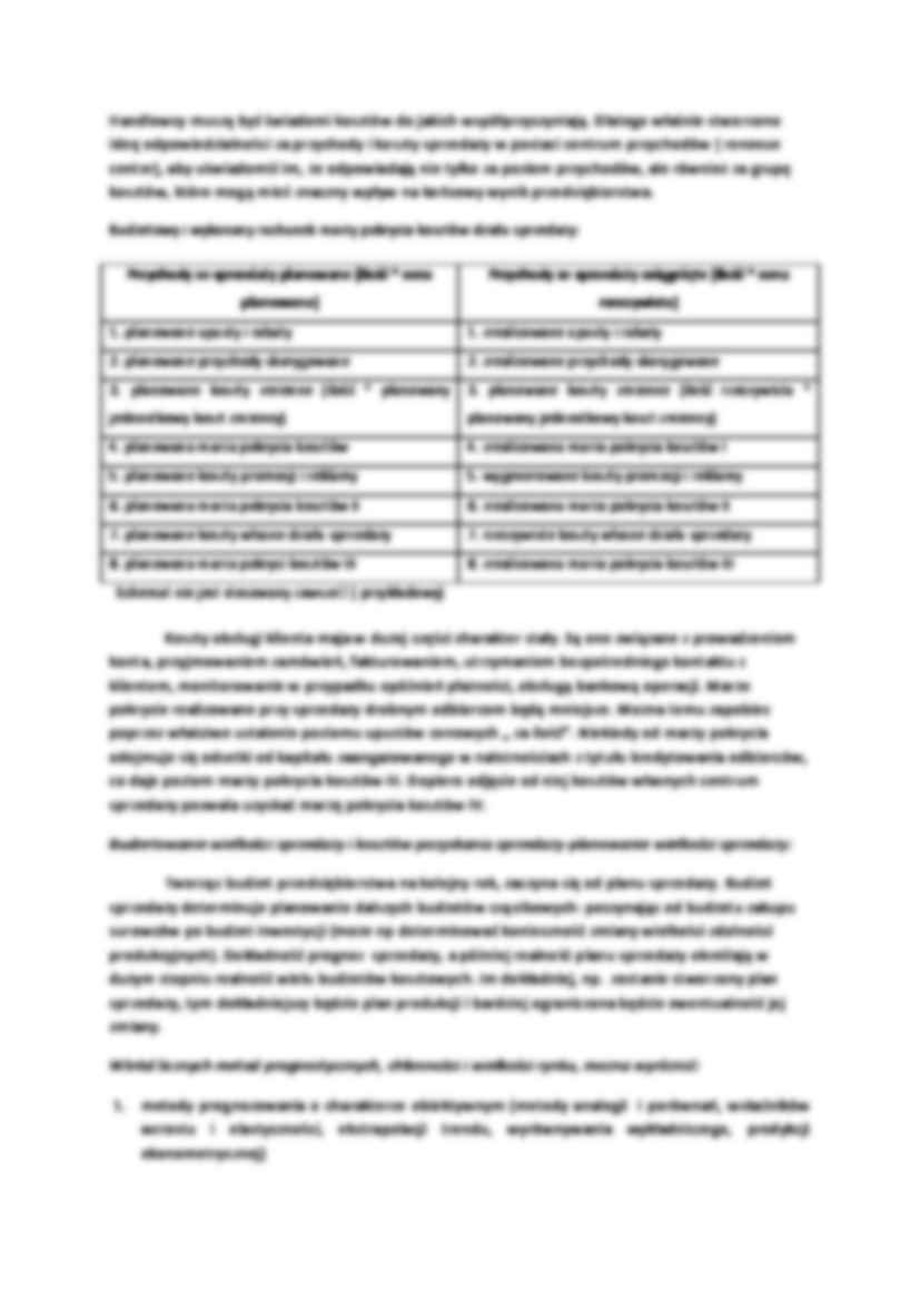 Idea centrum przychodów-Wykład  - strona 2