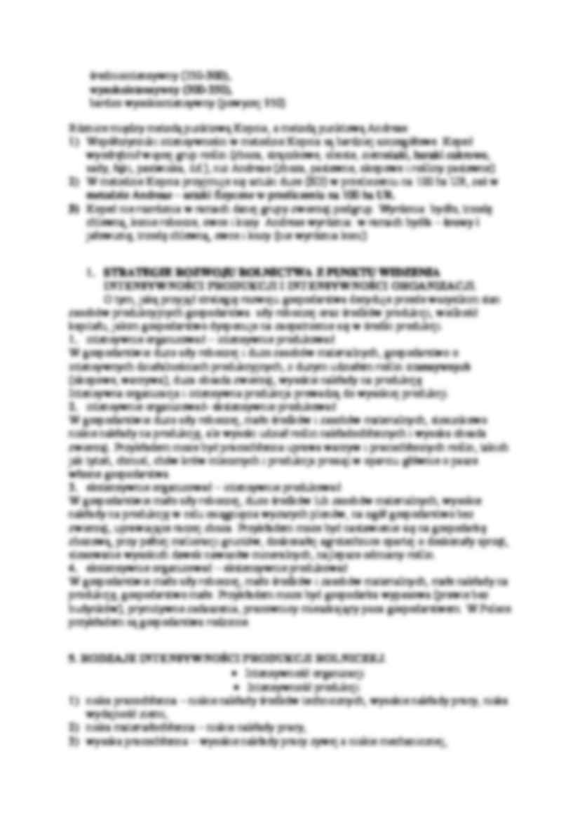 Intensywność i zmienność nakładów - strona 3