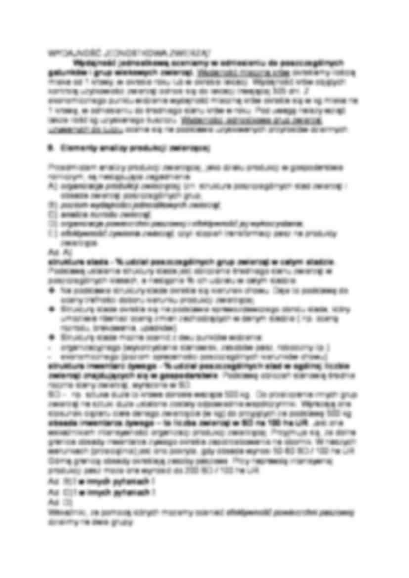 Warunki porównywalności w analizie przedsiębiorstw rolniczych - strona 3