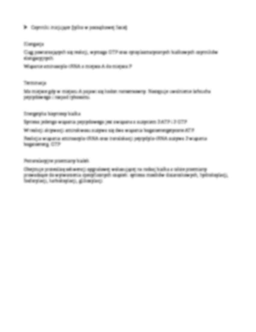 Czynniki modyfikujące strukturę DNA - strona 2