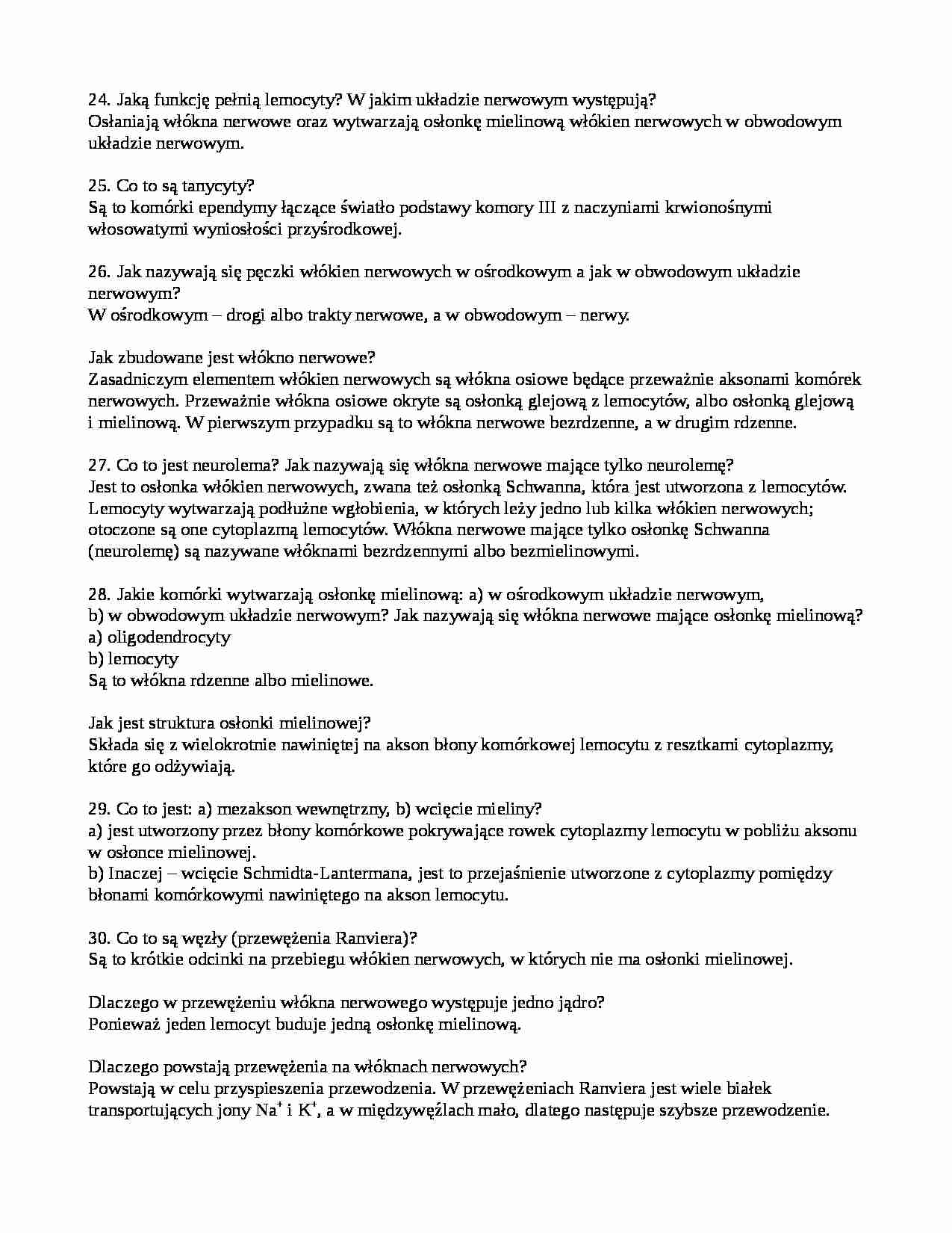 Lemocyty i tancyty  - strona 1