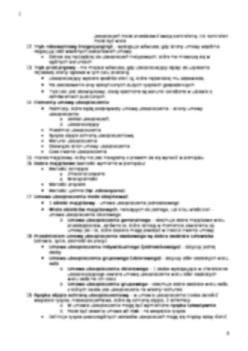 Odszkodowania i ich podział - strona 3