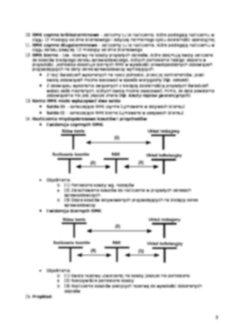Rozliczenia międzyokresowe kosztów i przychodów - strona 3