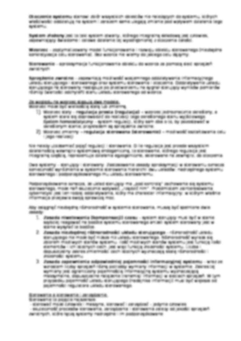 System informacyjny w systemie gospodarczym - strona 2