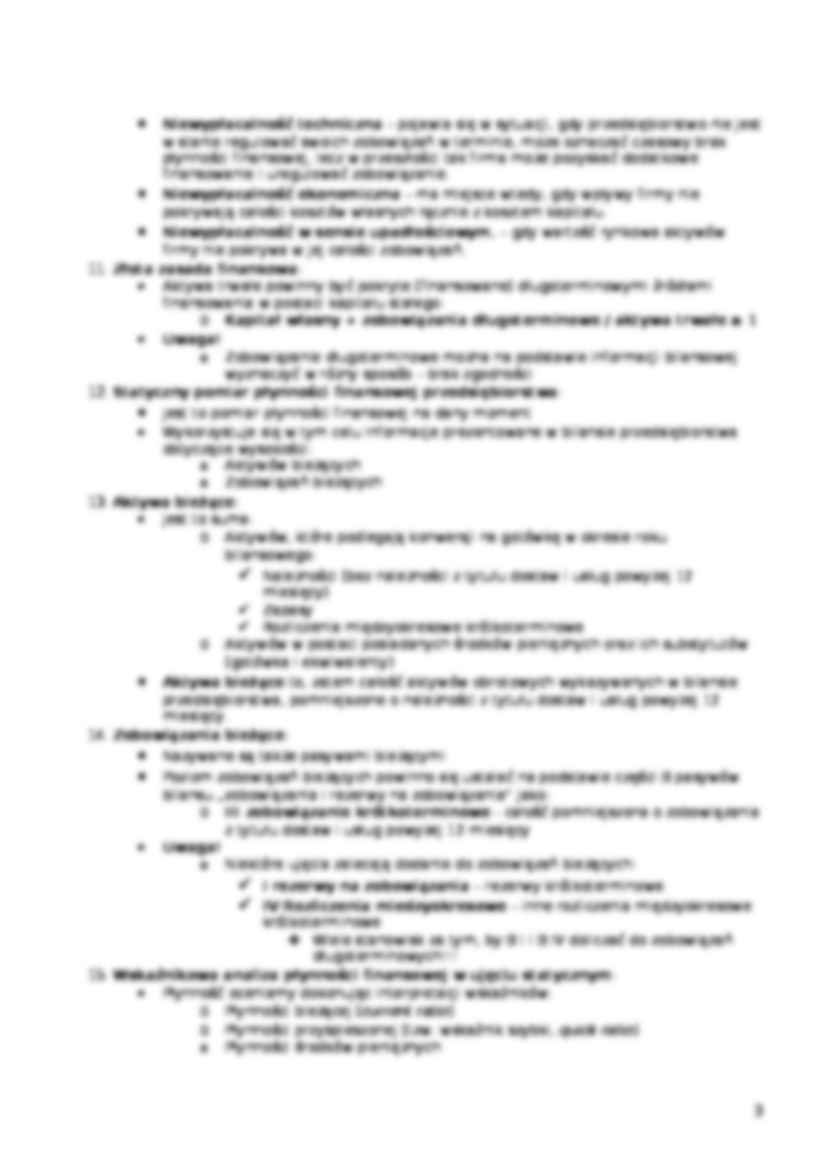 Kapitał obrotowy przedsiębiorstwa - strona 3